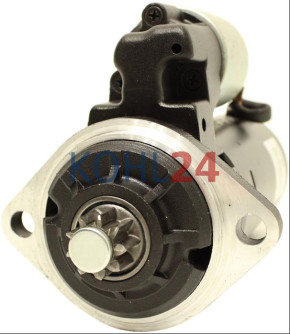 Anlasser Delco Remy 1107673 12 Volt 2,4 KW Made in Germany